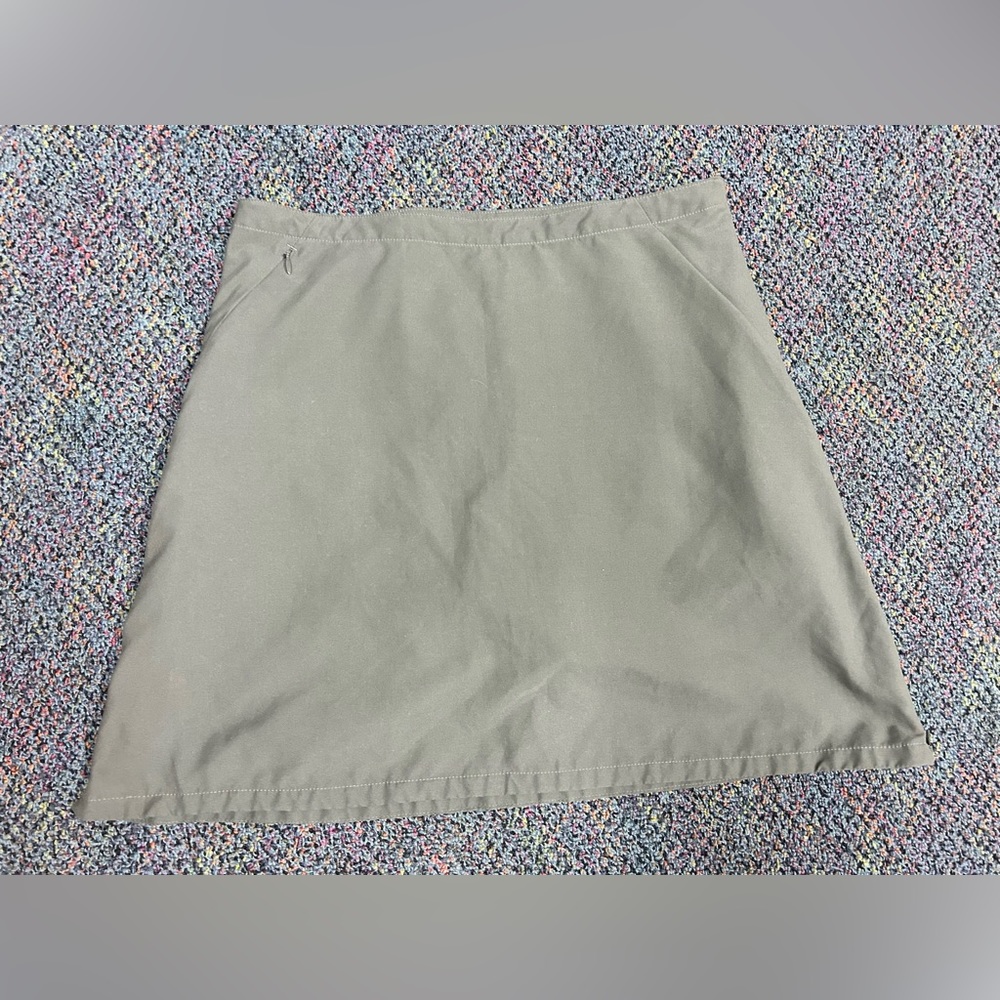 Patagonia Grey Skort Size 8
